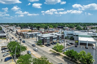 5151 N Harlem Ave, Chicago, IL - Vue aérienne  vue de carte