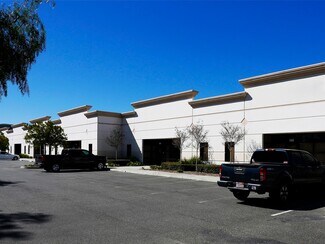 Plus de détails pour 41571 Corning Pl, Murrieta, CA - Industriel/Logistique à louer