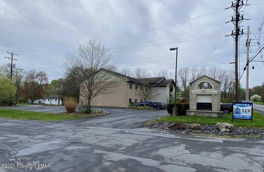 500 Vna Rd, East Stroudsburg, PA à vendre - Photo de l’immeuble – Image 3 sur 5