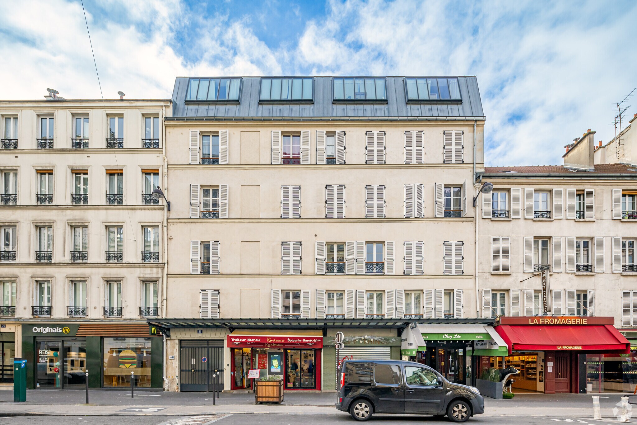 81 Rue Lecourbe, Paris à louer Photo principale– Image 1 sur 3