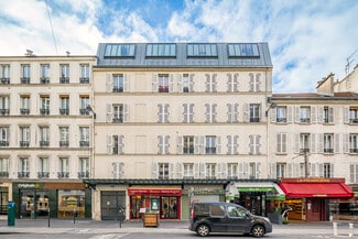 Plus de détails pour 81 Rue Lecourbe, Paris - Bureau à louer