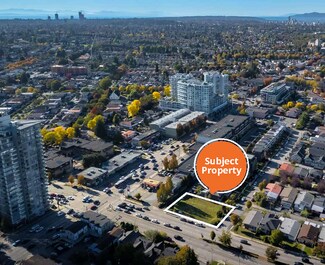 Plus de détails pour 2388 Galt St, Vancouver, BC - Terrain à vendre
