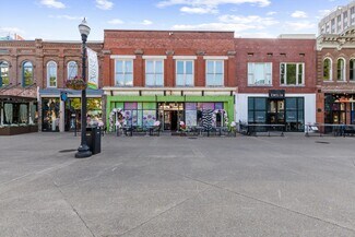 Plus de détails pour 16 Market Sq, Knoxville, TN - Local commercial à vendre