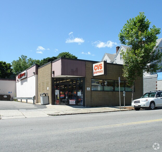 256 Lincoln St, Worcester, MA à louer - Photo principale – Image 1 sur 6