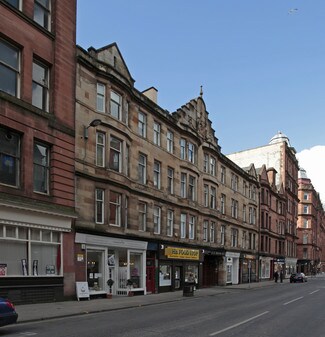 Plus de détails pour 56 Bell St, Glasgow - Local commercial à louer