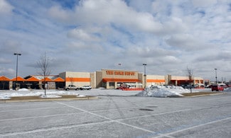 Plus de détails pour 14011-14065 S Bell Rd, Homer Glen, IL - Local commercial à louer