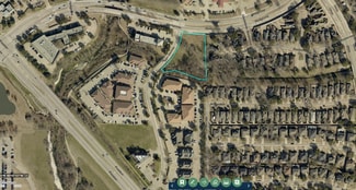 Plus de détails pour San Jacinto Pl., Plano, TX - Terrain à louer