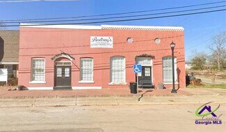 Plus de détails pour 105 W. Main Street, Marshallville, GA - Local commercial à vendre