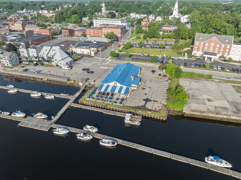 119 Commercial St, Bath, ME à vendre - Photo de l’immeuble – Image 3 sur 17