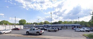 Plus de détails pour 805 N Center St, Statesville, NC - Local commercial à louer
