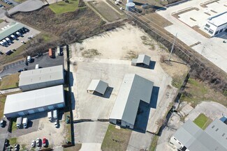 Plus de détails pour 168 Park 35 Cv N, Buda, TX - Industriel/Logistique à louer