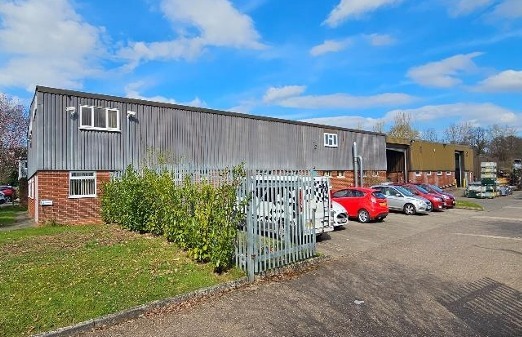 48D Pipers Rd, Redditch à vendre - Photo de l’immeuble – Image 2 sur 4