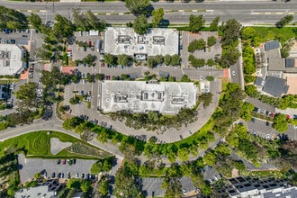 4330 Park Terrace Dr, Westlake Village, CA - Vue aérienne  vue de carte
