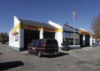 Plus de détails pour 1301 S Sheridan Blvd, Lakewood, CO - Local commercial à louer