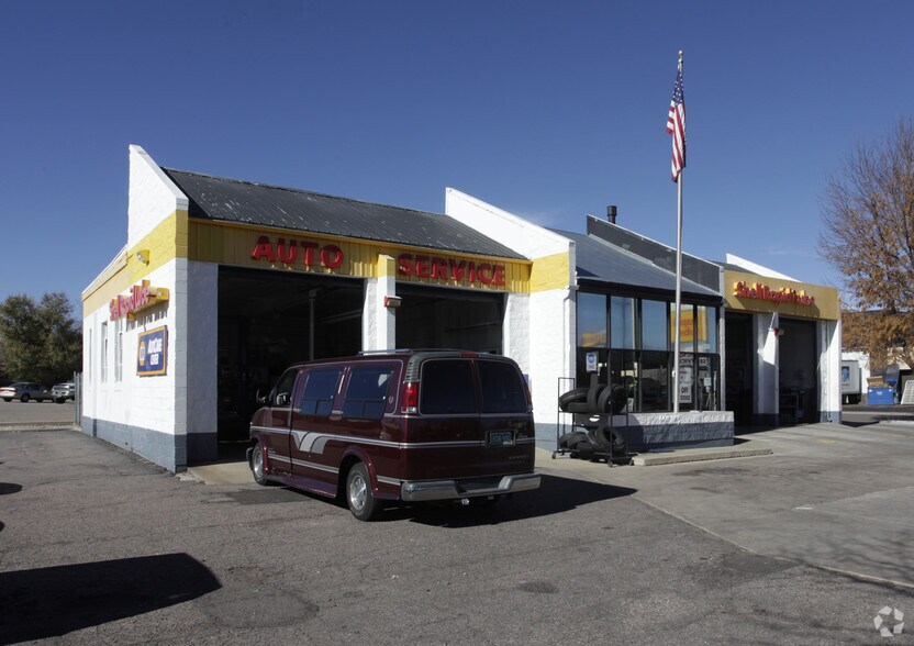1301 S Sheridan Blvd, Lakewood, CO à louer - Photo principale – Image 1 sur 6