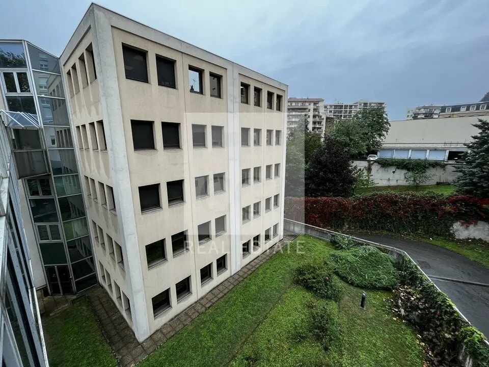 Photo de l’immeuble