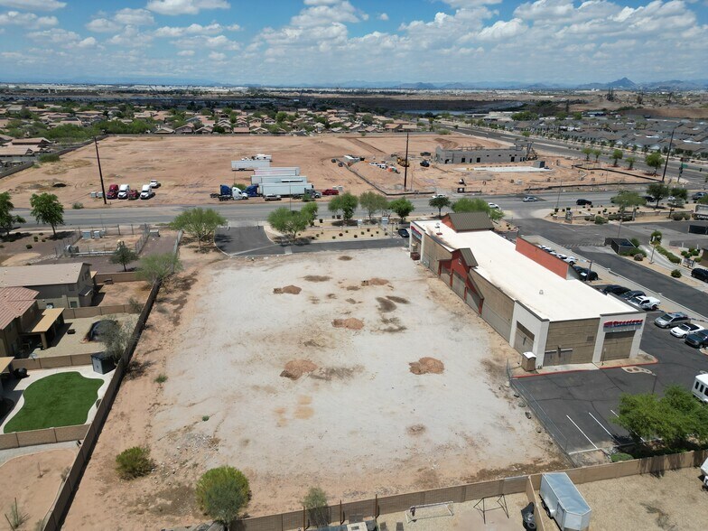 5135 W Southern Ave, Laveen, AZ à louer - Photo de l’immeuble – Image 3 sur 9