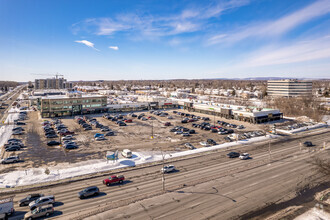 940-950 Blvd St-Jean, Pointe-claire, QC - VUE AÉRIENNE  vue de carte