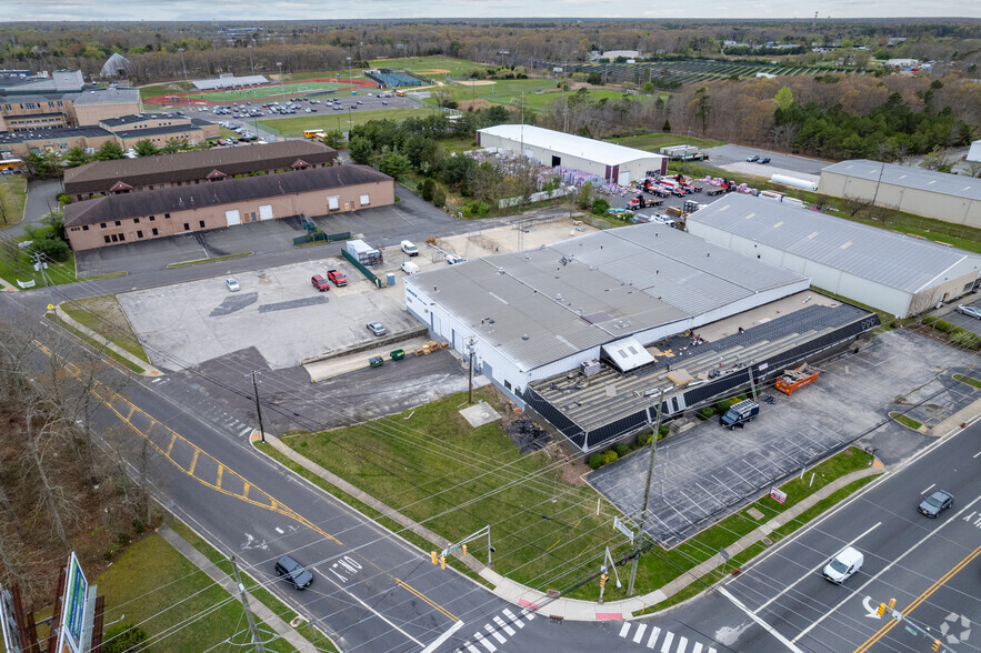 701 W Delilah Rd, Pleasantville, NJ à louer - Photo de l’immeuble – Image 3 sur 3
