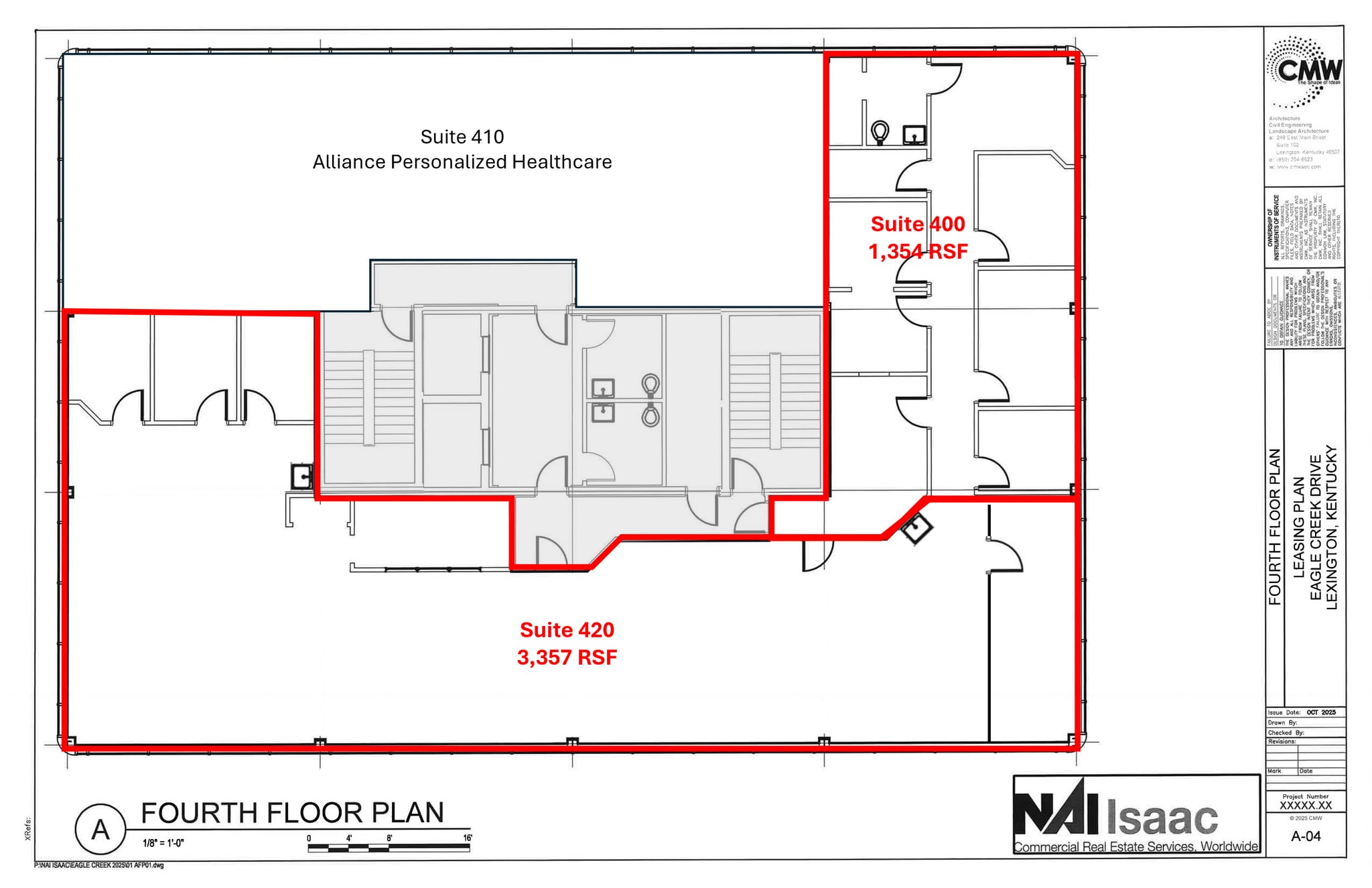 151 N Eagle Creek Dr, Lexington, KY à louer Plan d’étage– Image 1 sur 1