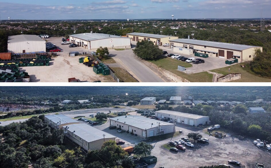 2301 W Whitestone Blvd, Cedar Park, TX à louer - Photo de l’immeuble – Image 3 sur 8