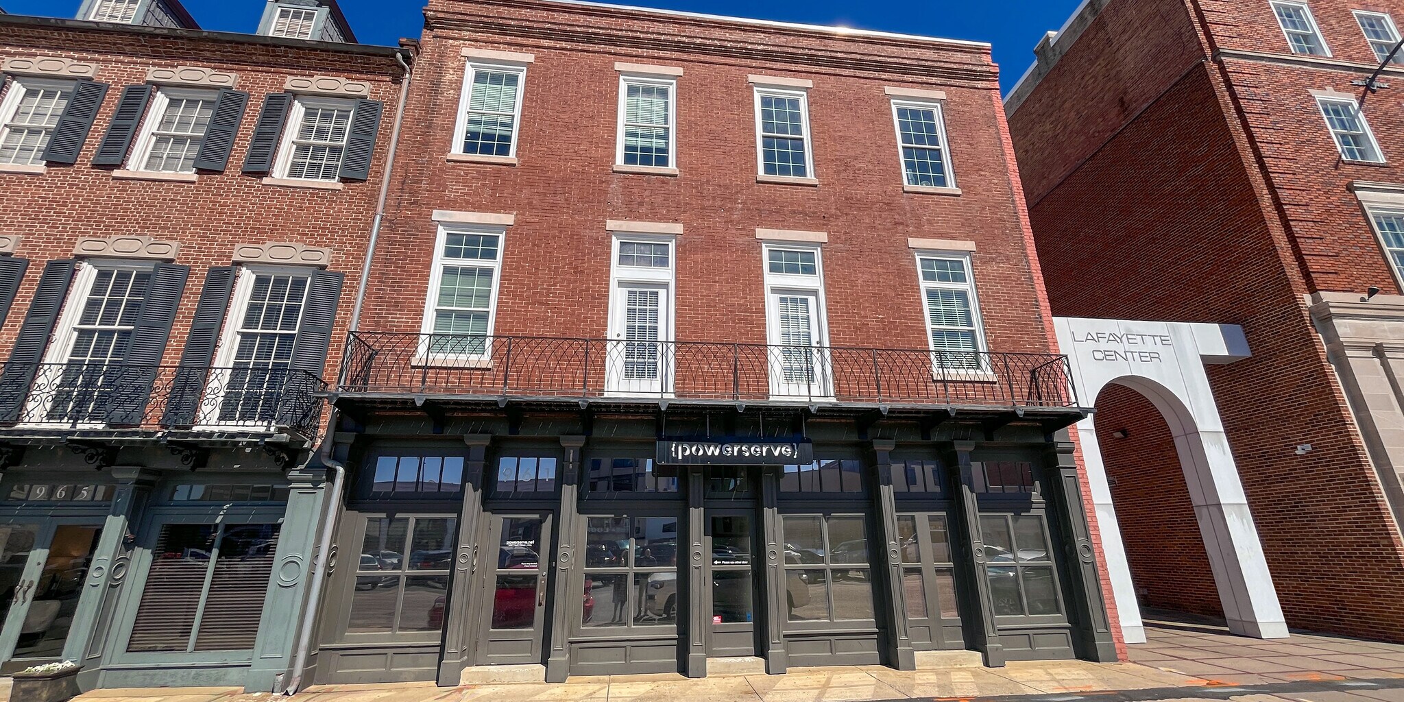 959-961 Broad St, Augusta, GA à vendre Photo principale– Image 1 sur 4