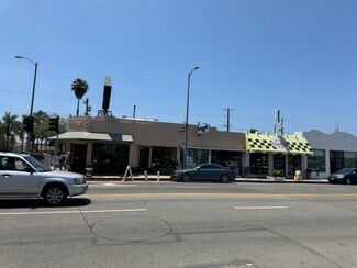 Plus de détails pour 2633-2639 S Robertson Blvd, Los Angeles, CA - Local commercial à louer