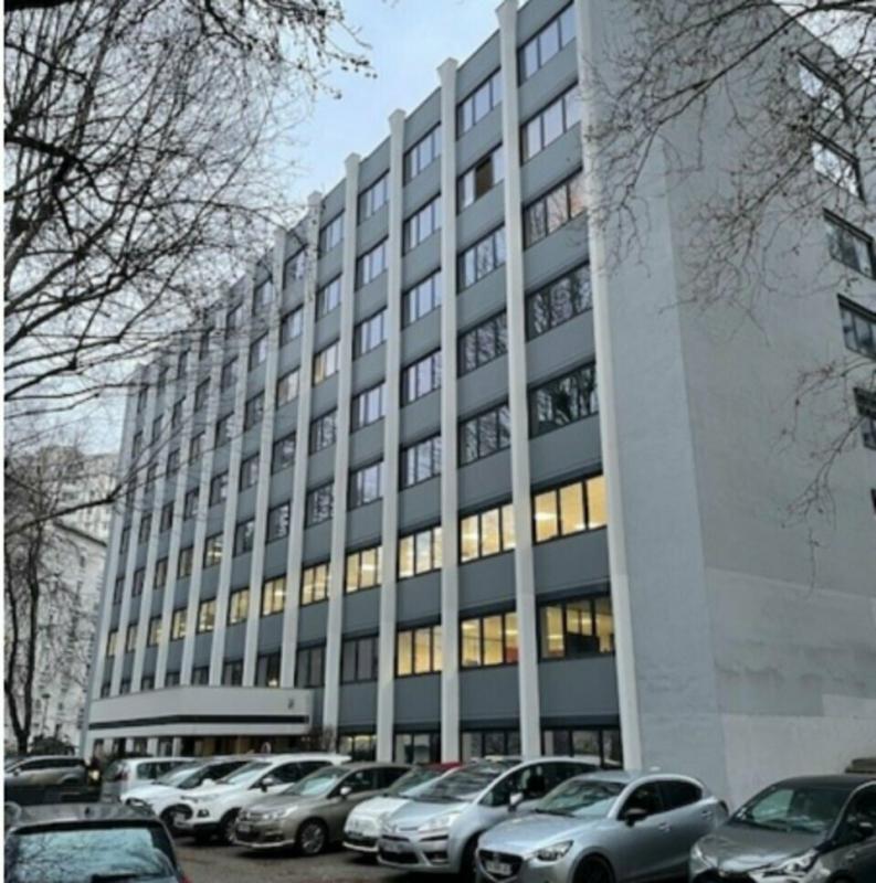 Bureau dans Villeurbanne à vendre Photo de l’immeuble– Image 1 sur 9