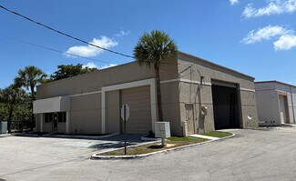 Plus de détails pour 3464 SW 15th St, Deerfield Beach, FL - Industriel/Logistique à louer