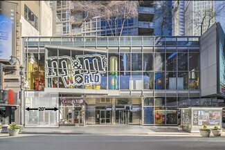 Plus de détails pour 1600 Broadway, New York, NY - Local commercial à louer