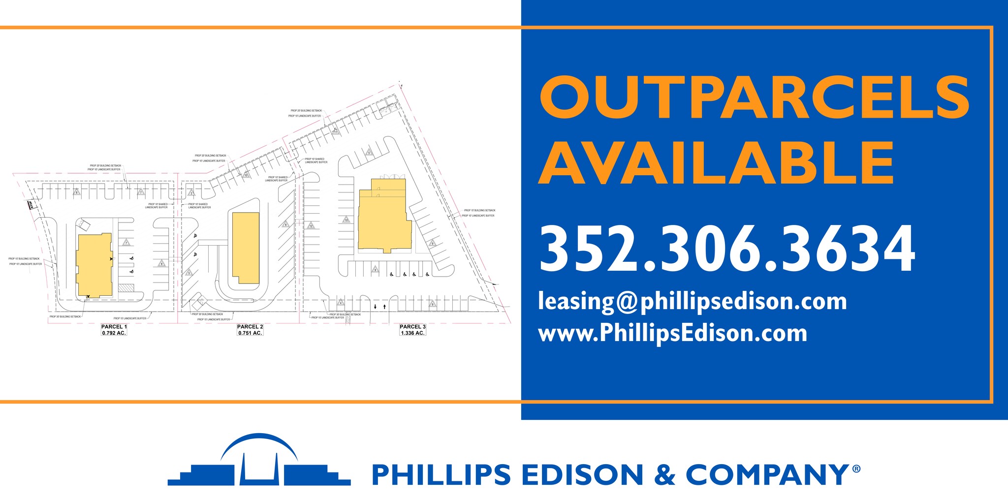 10601 US Highway 441, Leesburg, FL à louer Plan de site– Image 1 sur 1