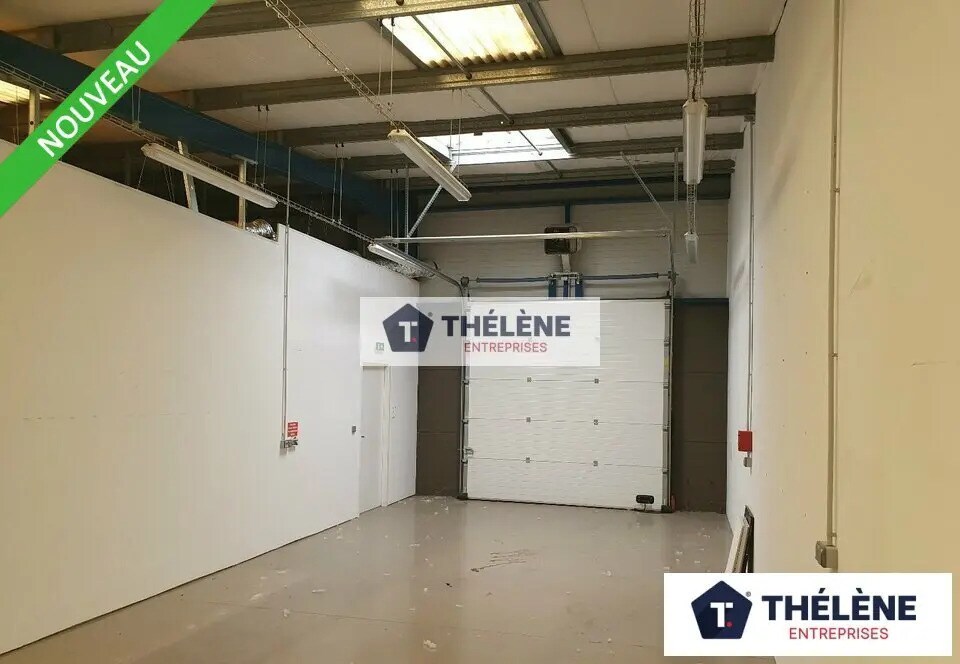 Local d’activités dans Montpellier à louer Photo intérieure– Image 1 sur 9