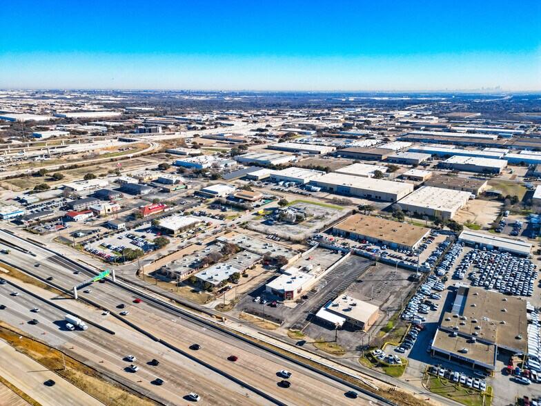 710-714 N Watson Rd, Arlington, TX à vendre - Photo de l’immeuble – Image 2 sur 5