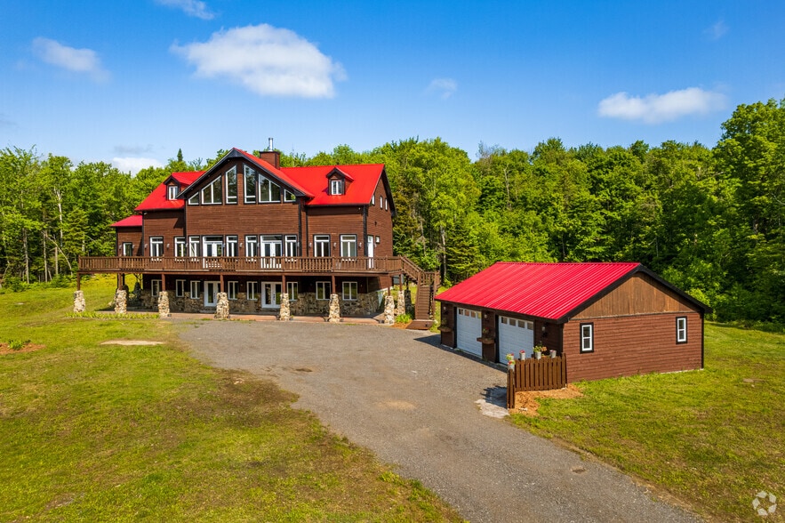 1150 Rang 10E, Saint-calixte, QC à vendre - Photo de l’immeuble – Image 3 sur 20