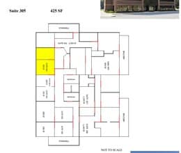 827 Fairways Ct, Stockbridge, GA à louer Plan d’étage– Image 1 sur 1