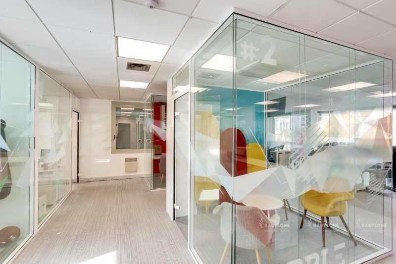 Bureau dans Paris à louer - Photo de l’immeuble – Image 3 sur 5