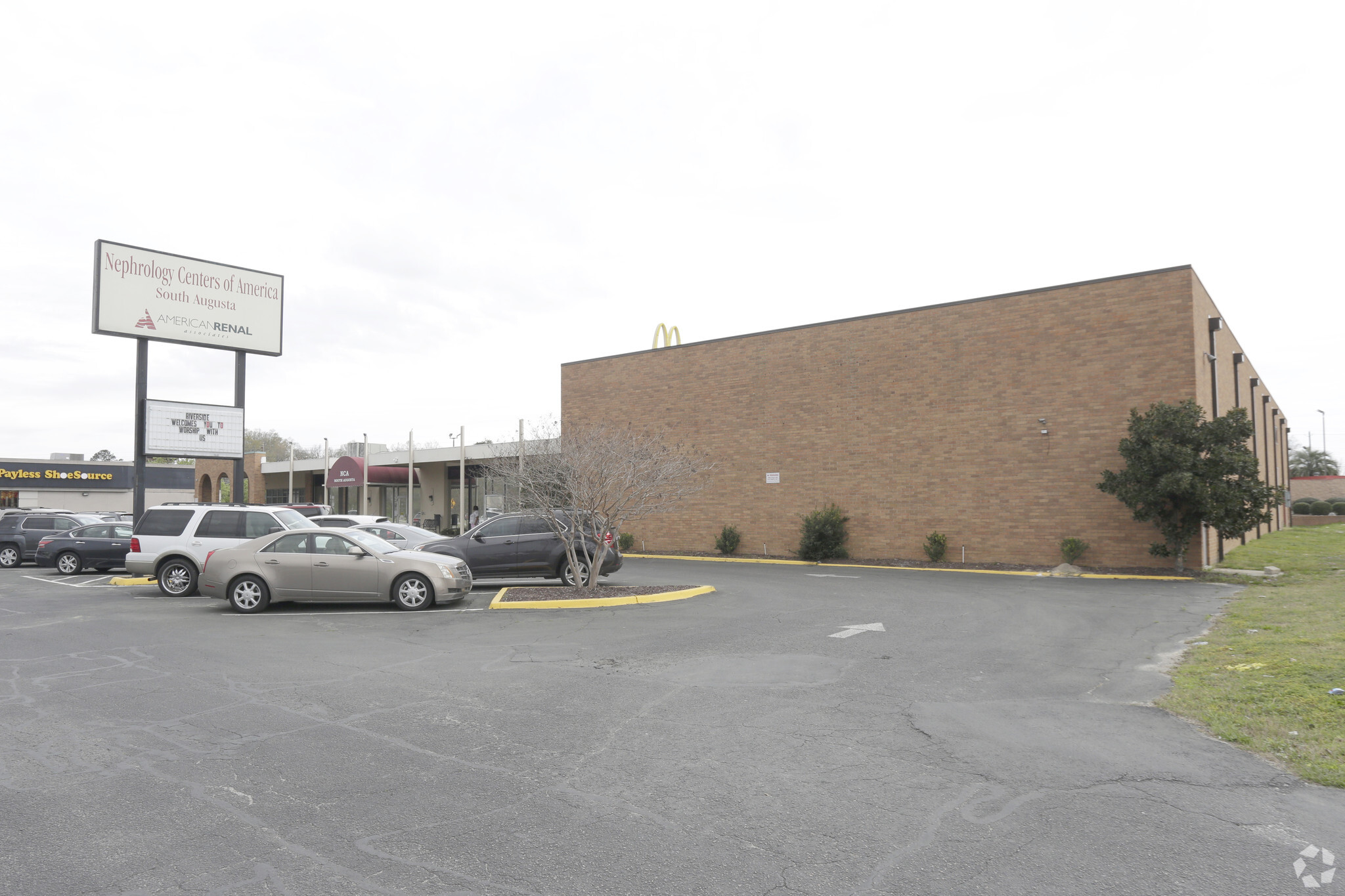 1649 Gordon Hwy, Augusta, GA à vendre Photo principale– Image 1 sur 9