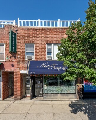 Plus de détails pour 2811 Ditmars Blvd, Astoria, NY - Local commercial à vendre