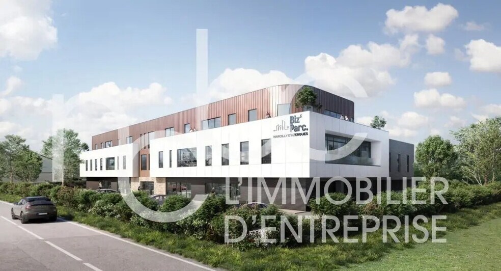 146 Rue Marie Paule Rive, Marcilly-d'Azergues à vendre - Photo de l’immeuble – Image 3 sur 4