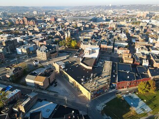 Plus de détails pour 1612-1616 Moore St, Cincinnati, OH - Industriel/Logistique à vendre