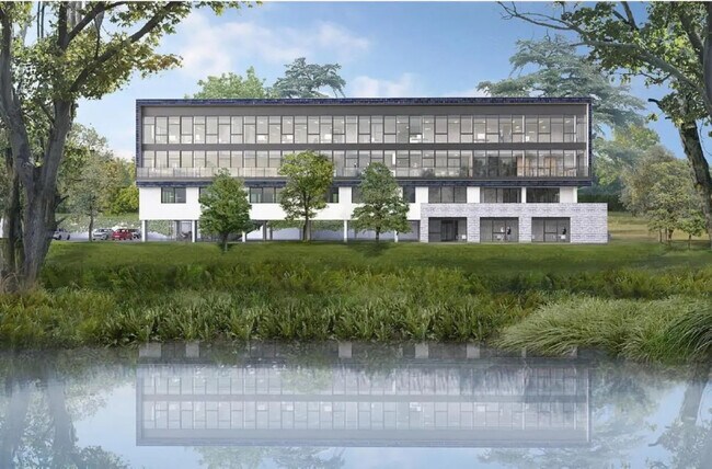 Plus de détails pour 41 Allée Des Cyprès, Limonest - Bureau à louer