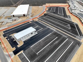 Plus de détails pour 12101 Jim Young Way, Laredo, TX - Industriel/Logistique à louer