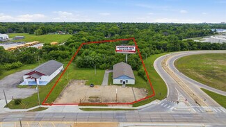 Plus de détails pour 2604 E Apache St, Tulsa, OK - Local commercial à vendre