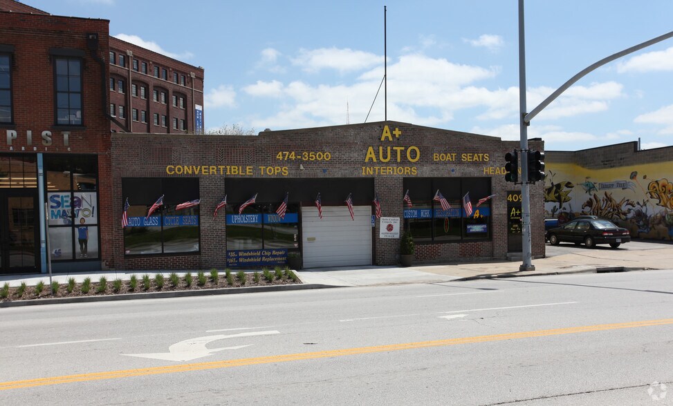 409 Southwest Blvd, Kansas City, MO à vendre - Photo de l’immeuble – Image 3 sur 3