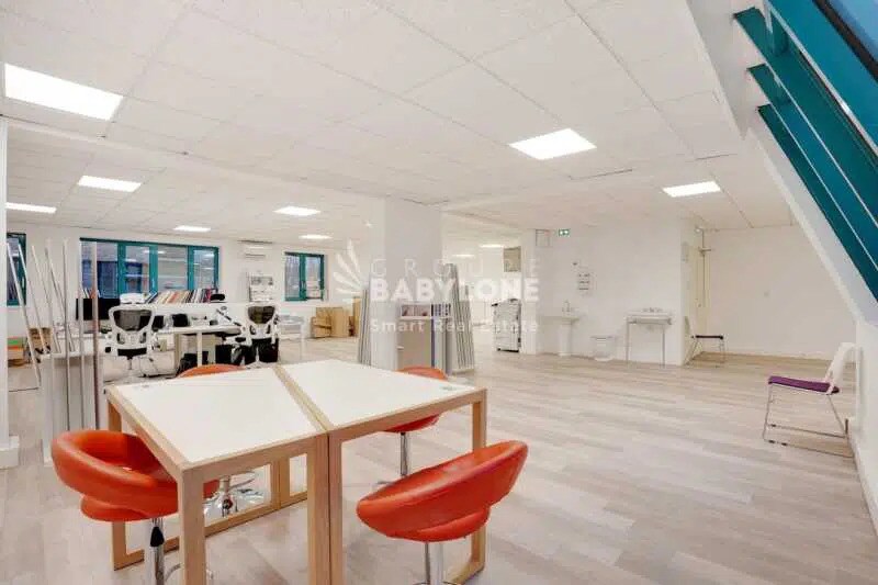 Bureau dans Boulogne-Billancourt à louer - Photo de l’immeuble – Image 3 sur 8