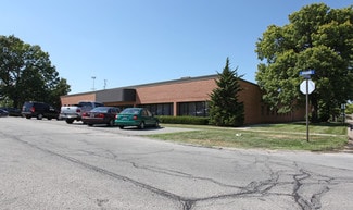 Plus de détails pour 6800-6840 Squibb Rd, Mission, KS - Industriel/Logistique à louer