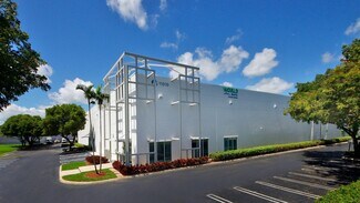 Plus de détails pour 11010 NW 30th St, Doral, FL - Industriel/Logistique à louer