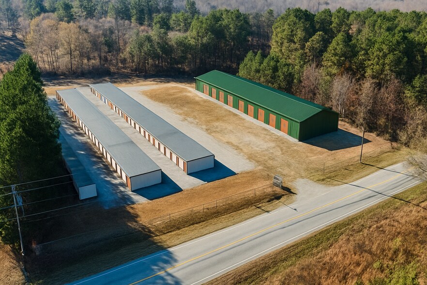 409 SC Hwy 418, Fountain Inn, SC à louer - Photo de l’immeuble – Image 3 sur 6