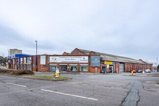 Plus de détails pour Miller St, Birmingham - Local d'activités à louer