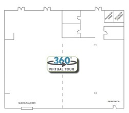 11125-11169 W Alabama Ave, Youngtown, AZ à louer Plan d’étage– Image 1 sur 1